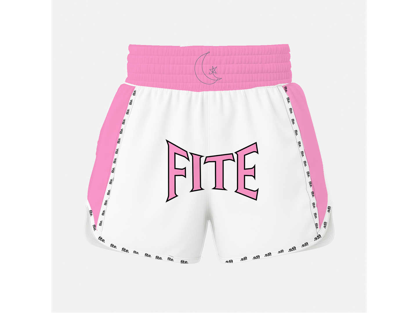 Pink 'OG' Kickboxing Short
